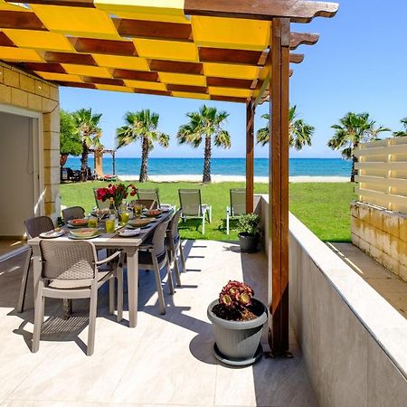Pebble Beach Apartment Voroklini Exterior photo