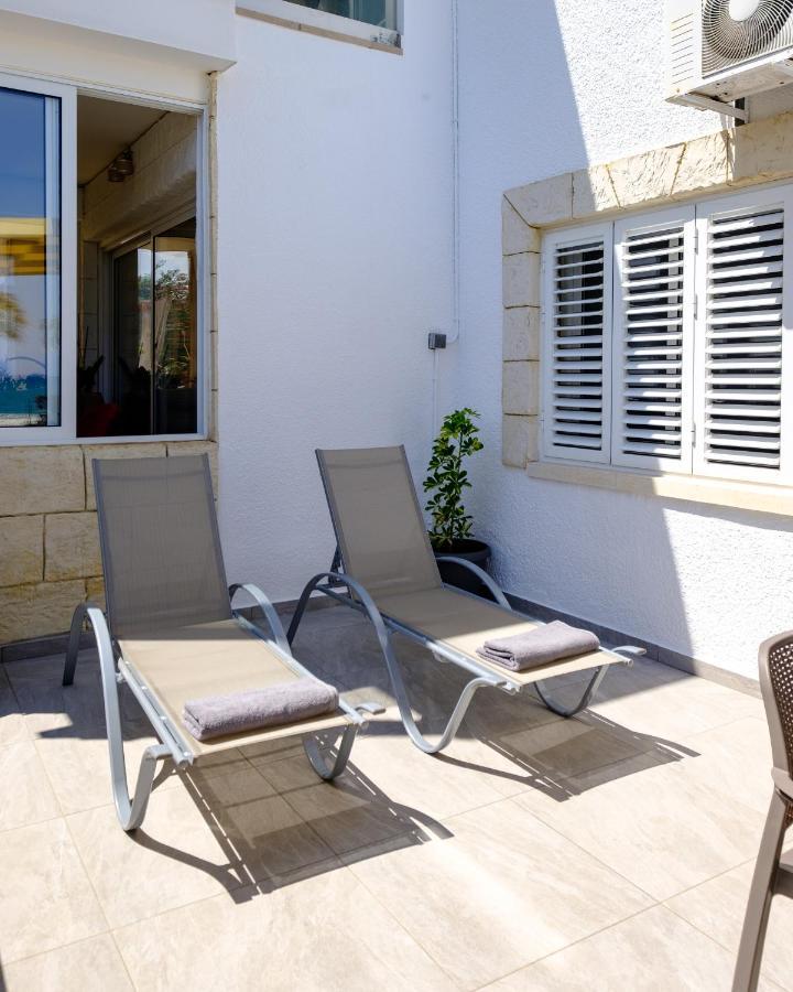 Pebble Beach Apartment Voroklini Exterior photo